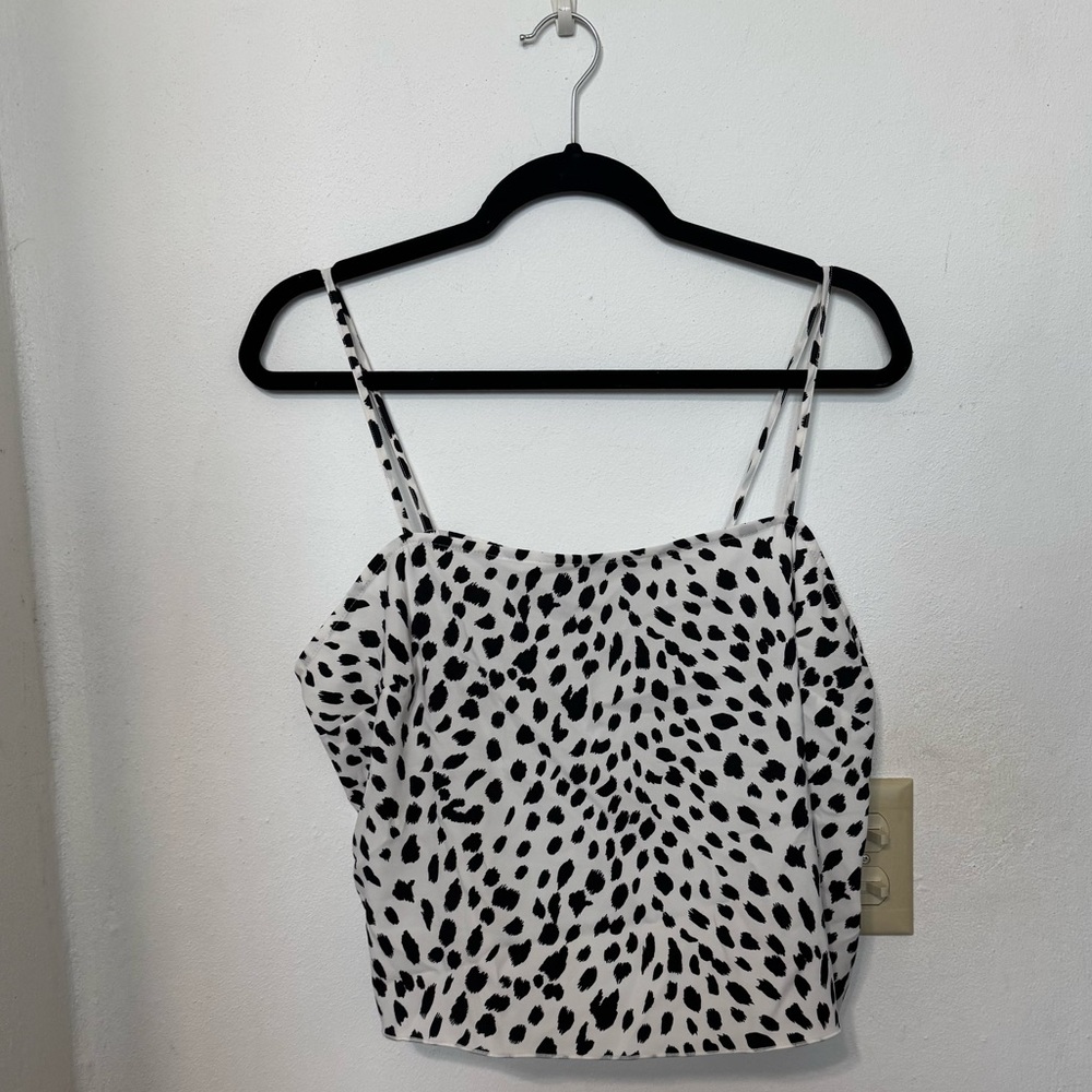 Express satin camisole